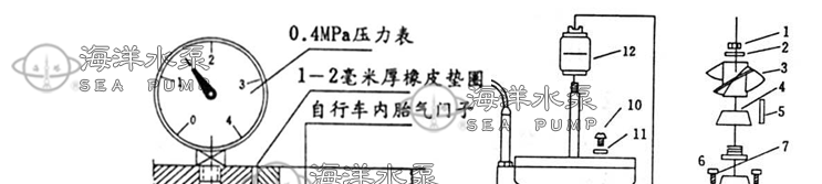 QY充油式潛水泵維護與保養(yǎng)